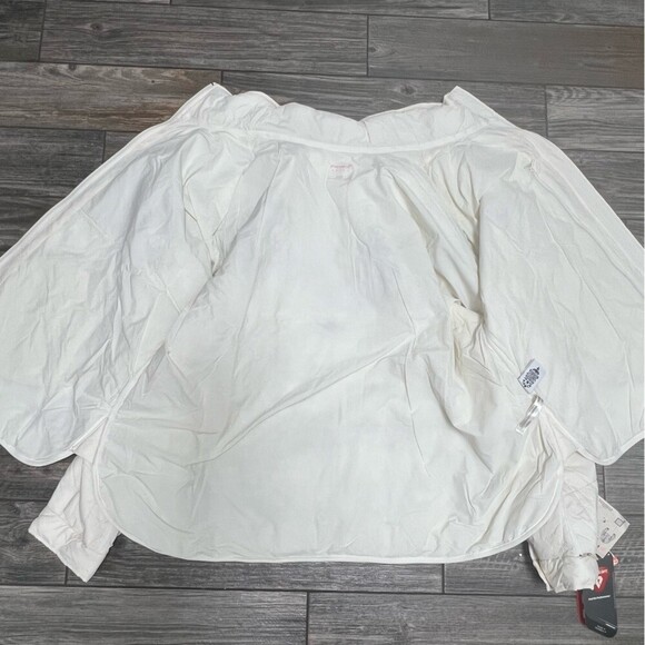 NWT $248 Free People Movement x Hatch Maternity Small Pippa Puffer Jacket Coat - Picture 8 of 15